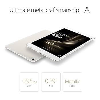 ASUS ZenPad 3S 10(Z500M) シルバー Asus ZenPad 3S 10 Series – ZenPad 3S 10 (Z500M) Review